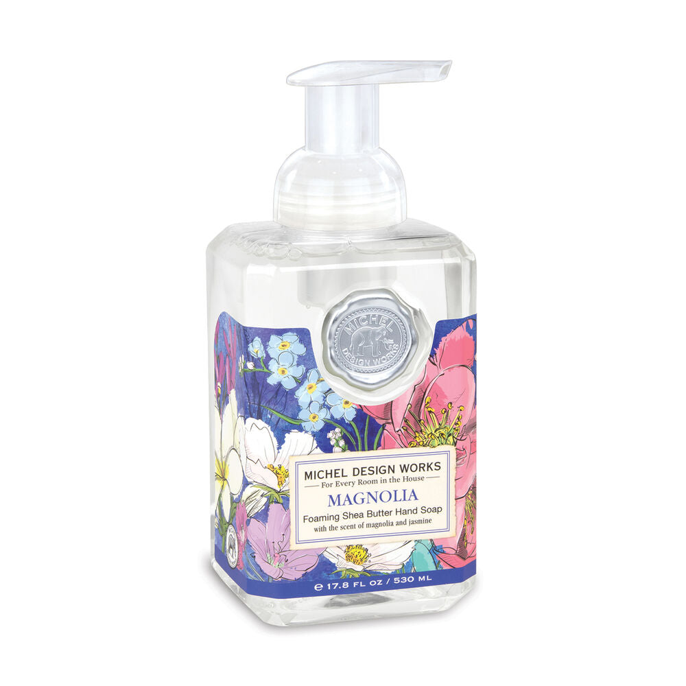 Michel Design Works Magnolia Foaming Soap 530ml