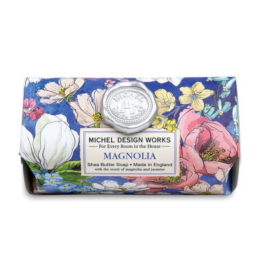 Michel Design Works Magnolia Bath Soap Bar 246g