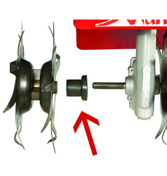 Mantis Weed Reducers 1 Pair