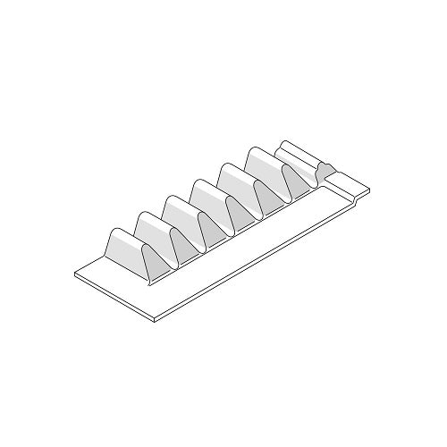 Eternit Profile 6 Eaves Filler