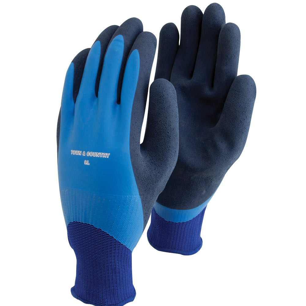 Town & Country MasterGRIP Waterproof Gardening Gloves