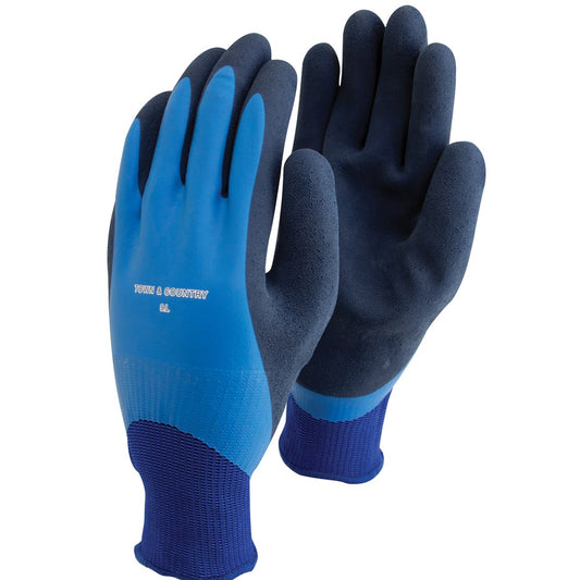 Town & Country MasterGRIP Waterproof Gardening Gloves