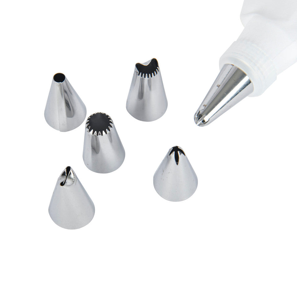 Sweetly Does It 8 Piece Starter Icing Set