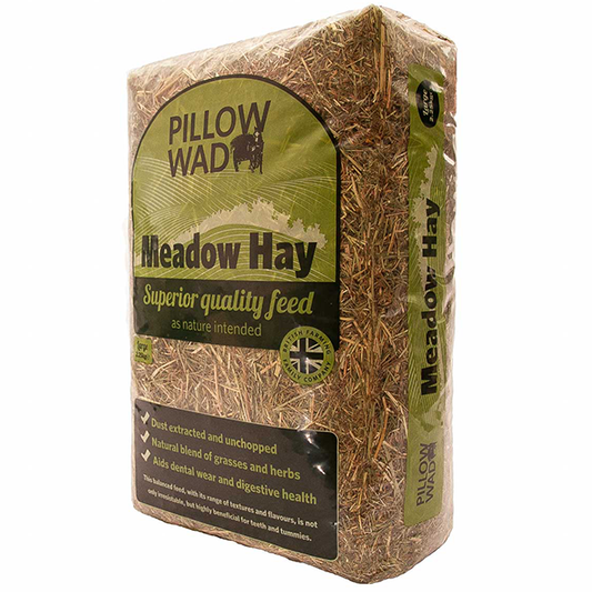 Pillow Wad Meadow Hay Large 2.25kg
