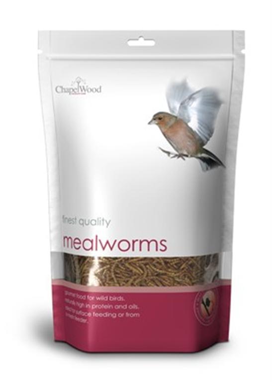 ChapelWood Mealworms 100g