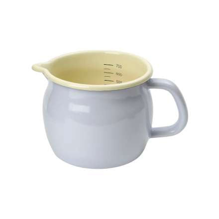 Dexam Enamel Measuring Jug 700ml