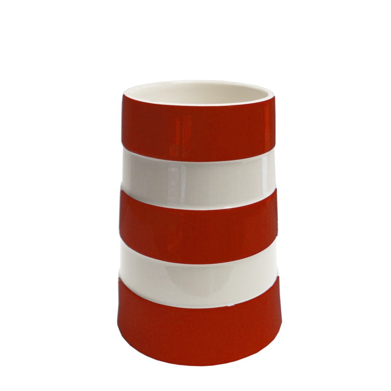 Cornishware Medium Lighthouse Vase