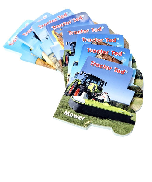Tractor Ted Memo Pad