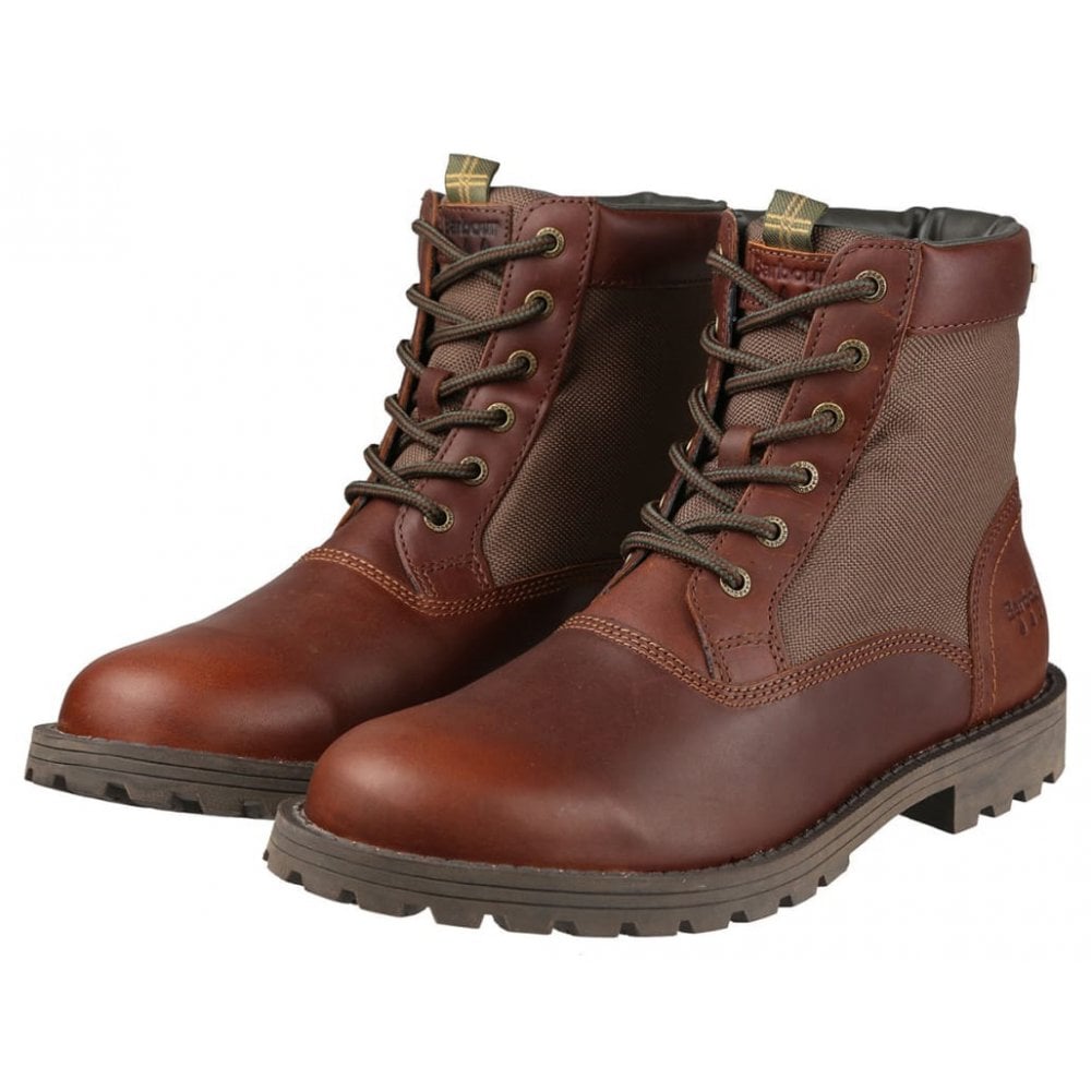 Barbour Cheviot Derby Boot