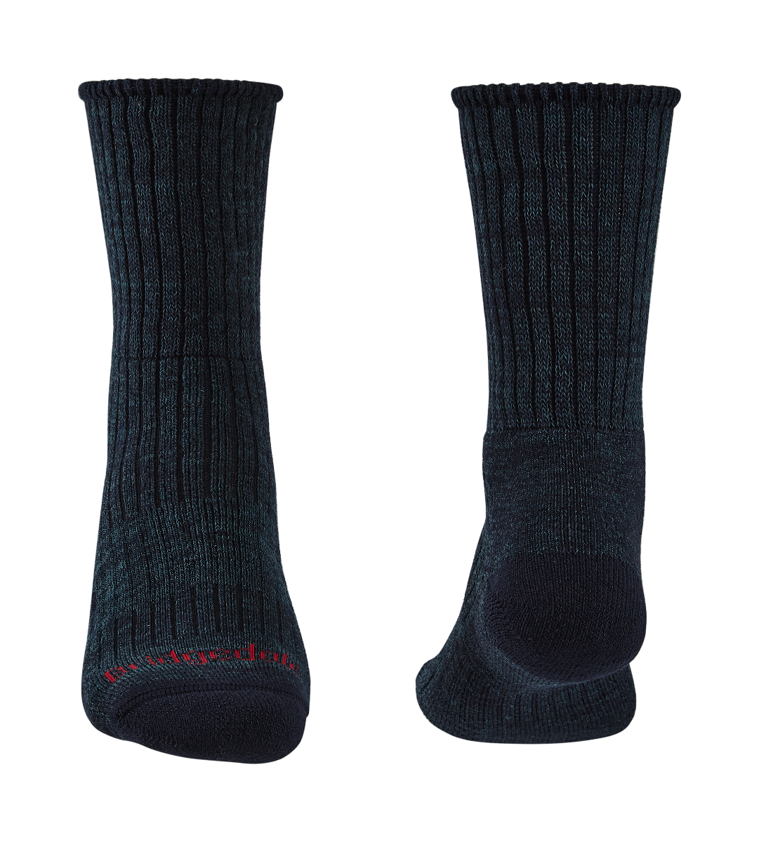 Bridgedale Mens Hike Midweight Merino Comfort Boot Socks