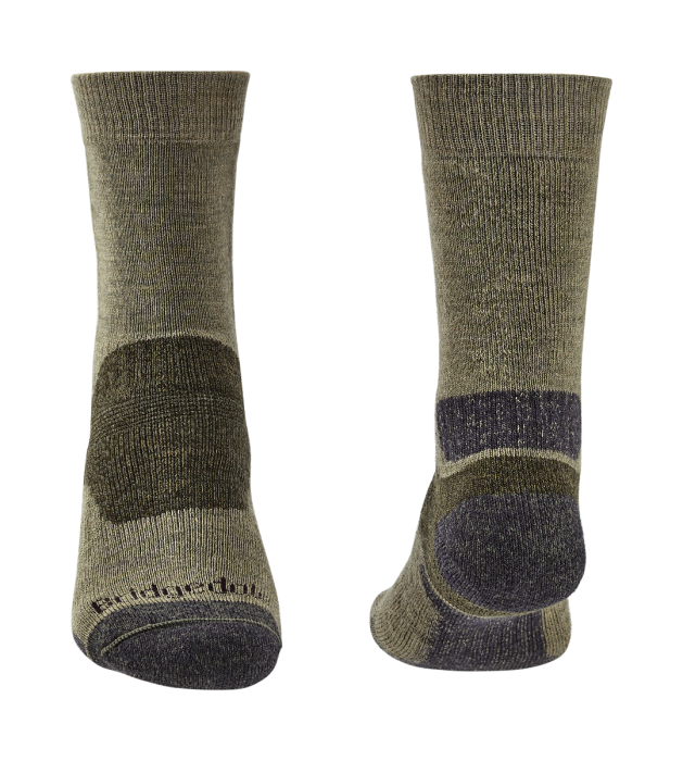 Bridgedale Mens Hike Midweight Merino Endurance Boot Socks
