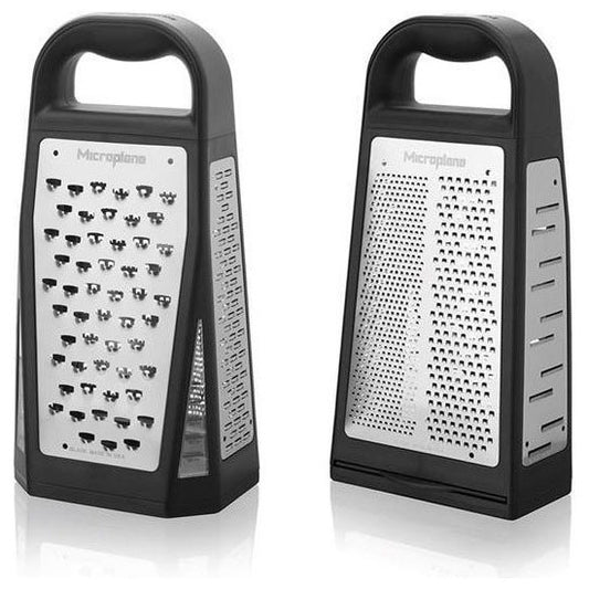 Microplane Elite 4-Sided Box Grater