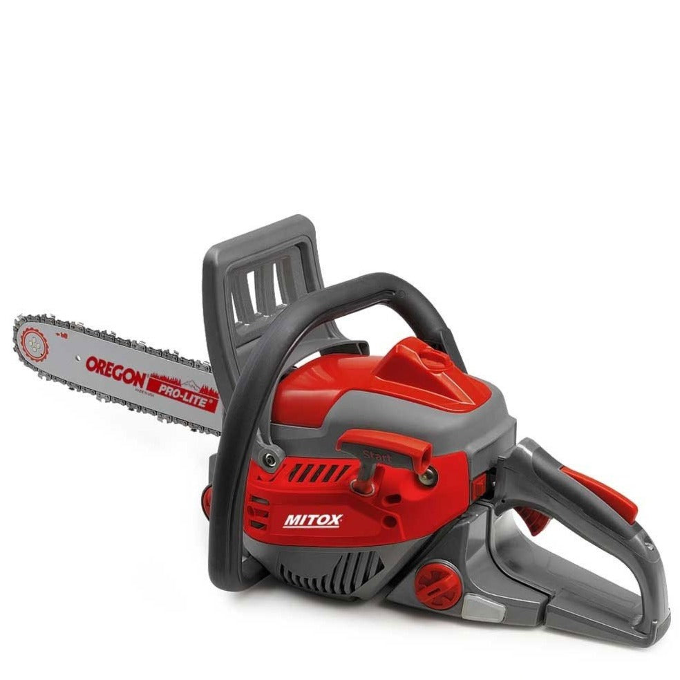 Mitox 385CSX Premium Petrol Chainsaw 14"