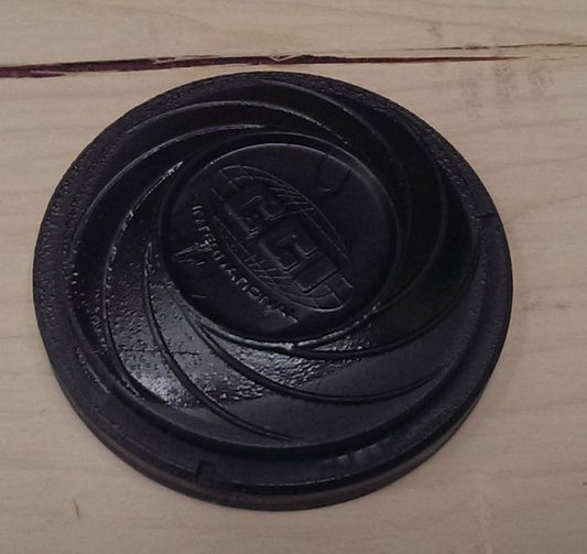 Clay Target Midi Black - Box of 160