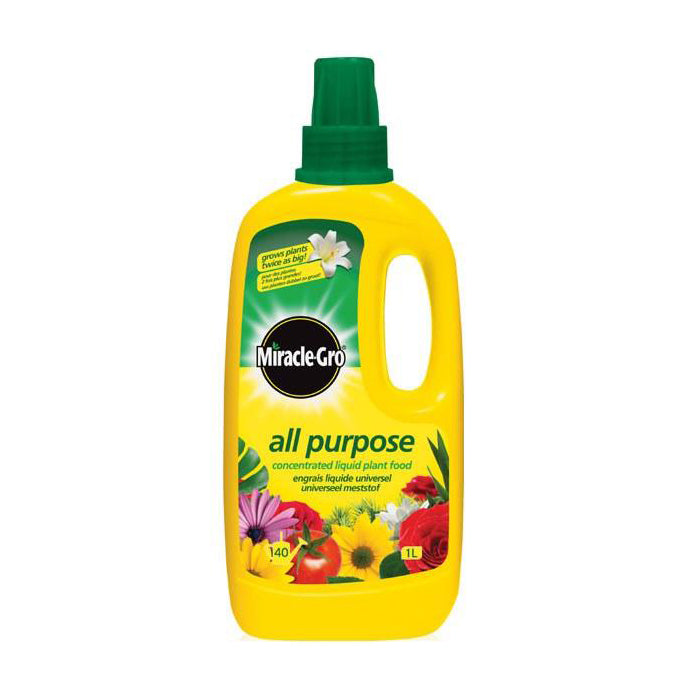 Miracle-Gro All-Purpose Liquid Plant Food 1L