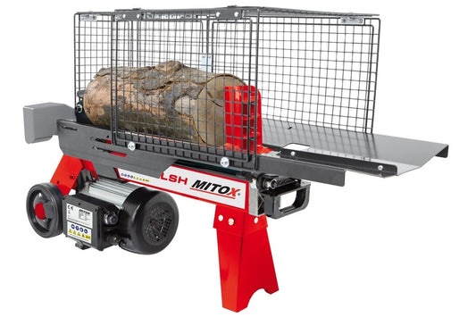Mitox Electric Log Splitter | LS55 Domestic