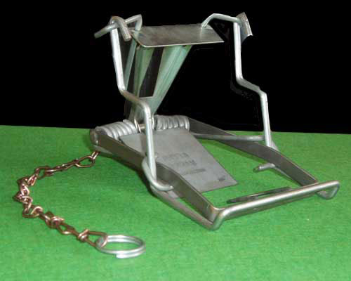 Fenn Rabbit Trap MK6 – Sam Turner & Sons