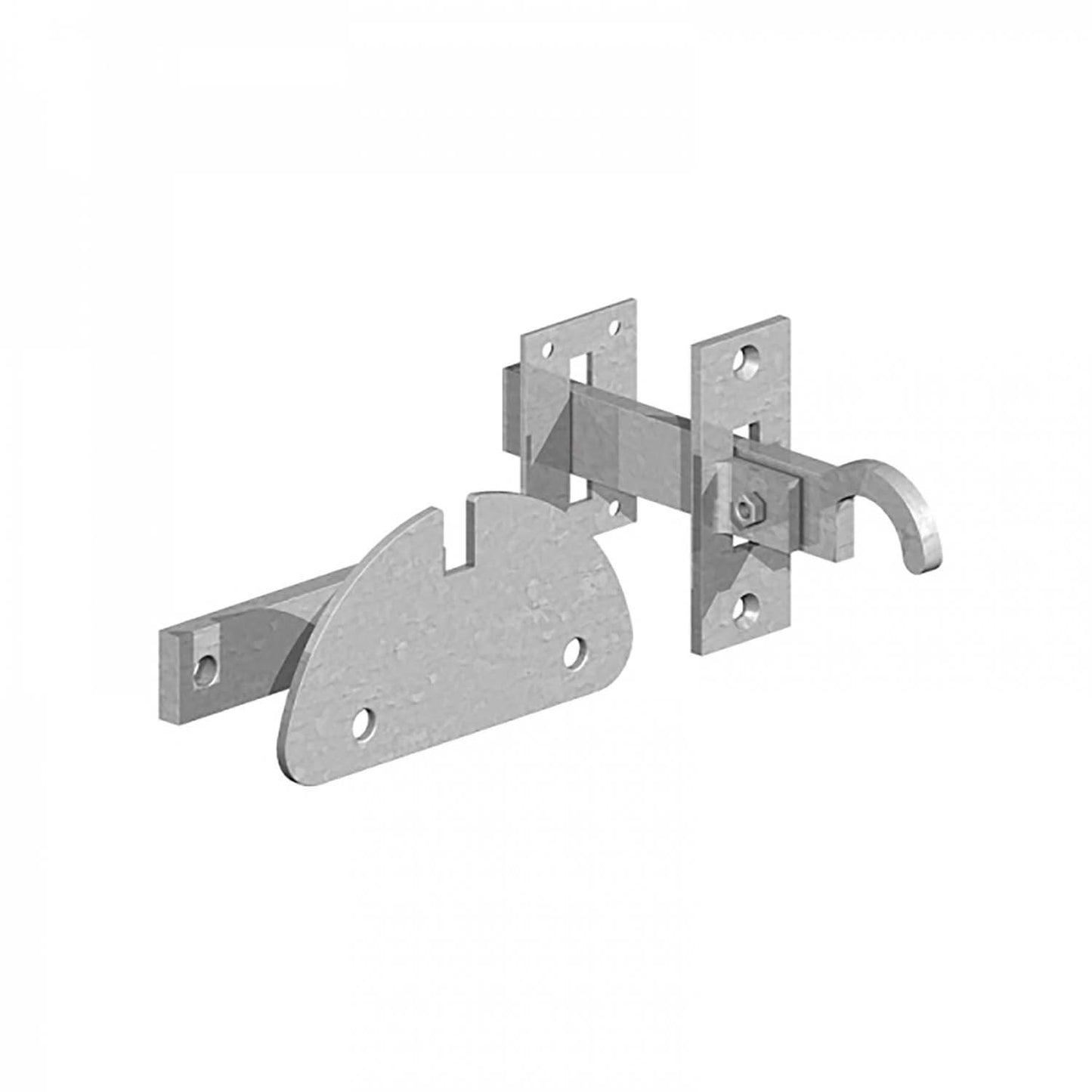 Mortice Latch Set