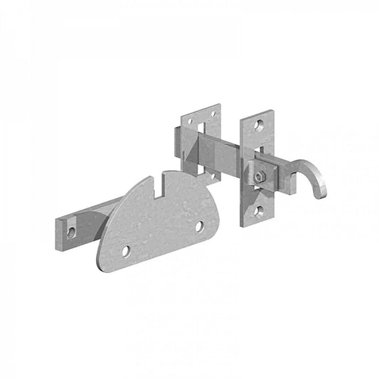Mortice Latch Set