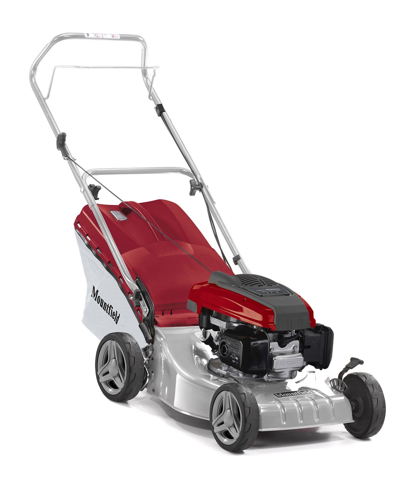 Mountfield Lawn Mower HP425 Hand Propelled Petrol 41cm