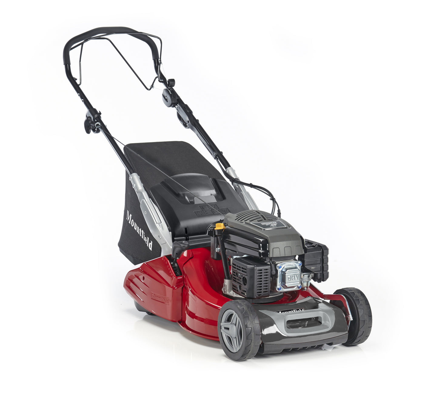 Mountfield Lawn Mower S501R PD Rear Roller Self Propelled 48cm