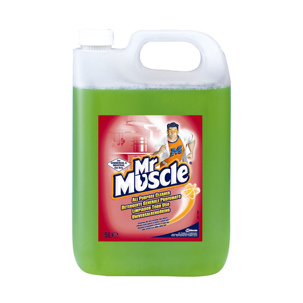 Mr Muscle All-Purpose Cleaner 5L