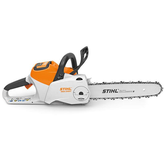 STIHL MSA 220 C-B Cordless Chainsaw