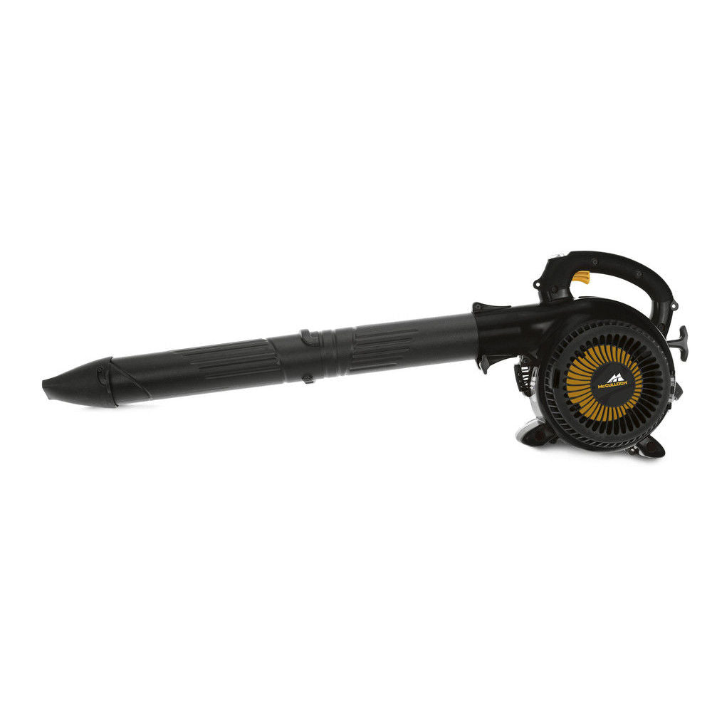 McCulloch GBV325 25cc Petrol Blower Vac