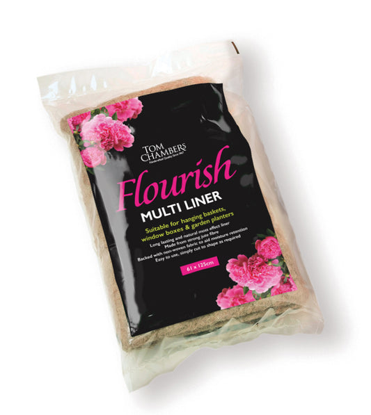 Tom Chambers Flourish Multi Liner Large