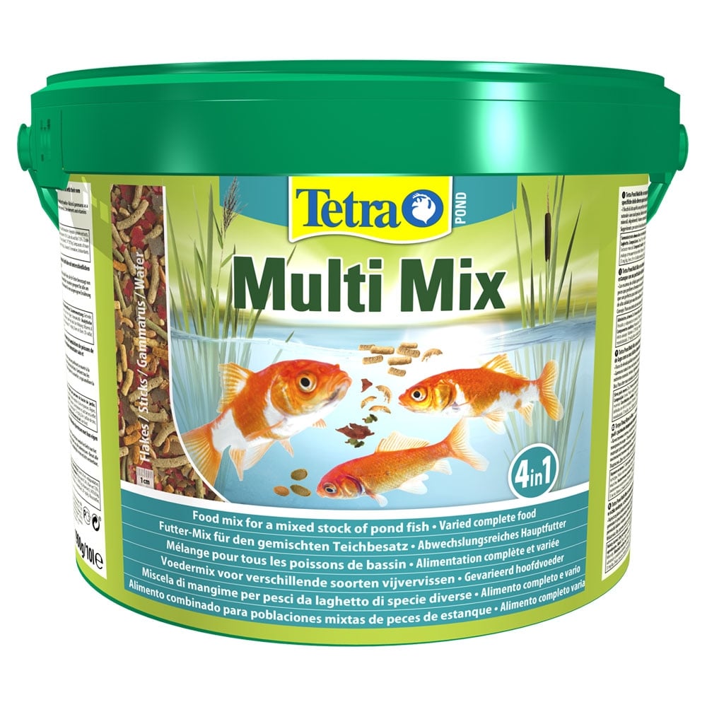 Tetra Pond Multi Mix Bucket 10L