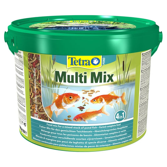 Tetra Pond Multi Mix Bucket 10L