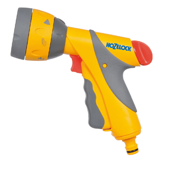 Hozelock Multi Spray Gun Plus 2684 & 2185 Waterstop