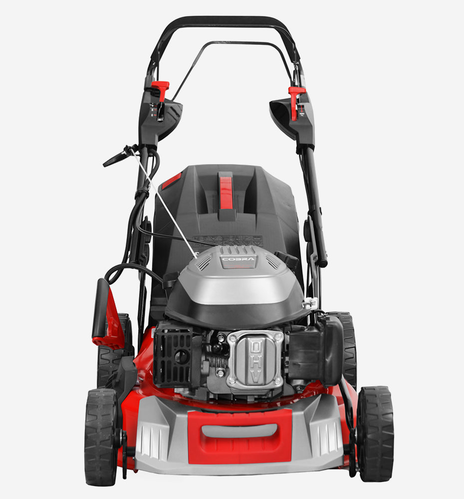 Cobra MX484SPCE Self-Propelled Petrol Lawnmower 48cm