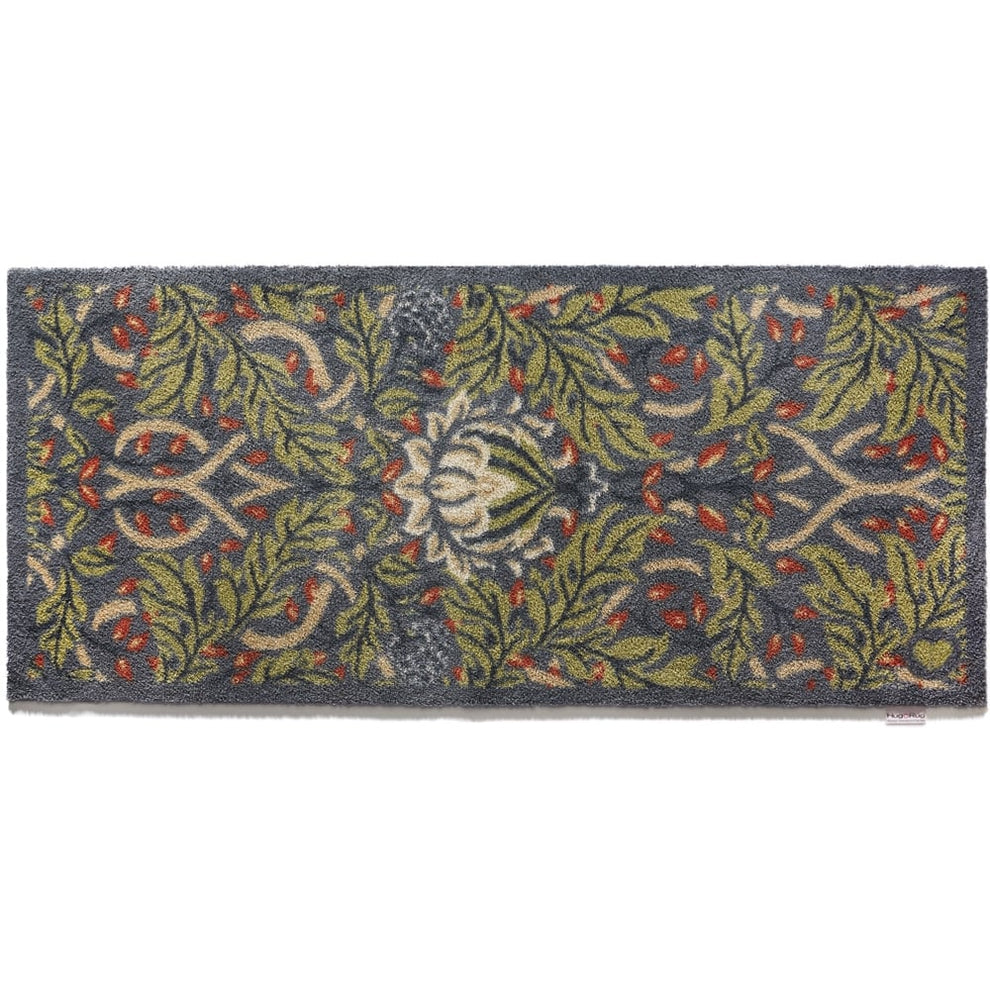 Hug Rug Runner Mat | Nature 12 Leaves & Flowers – Sam Turner & Sons