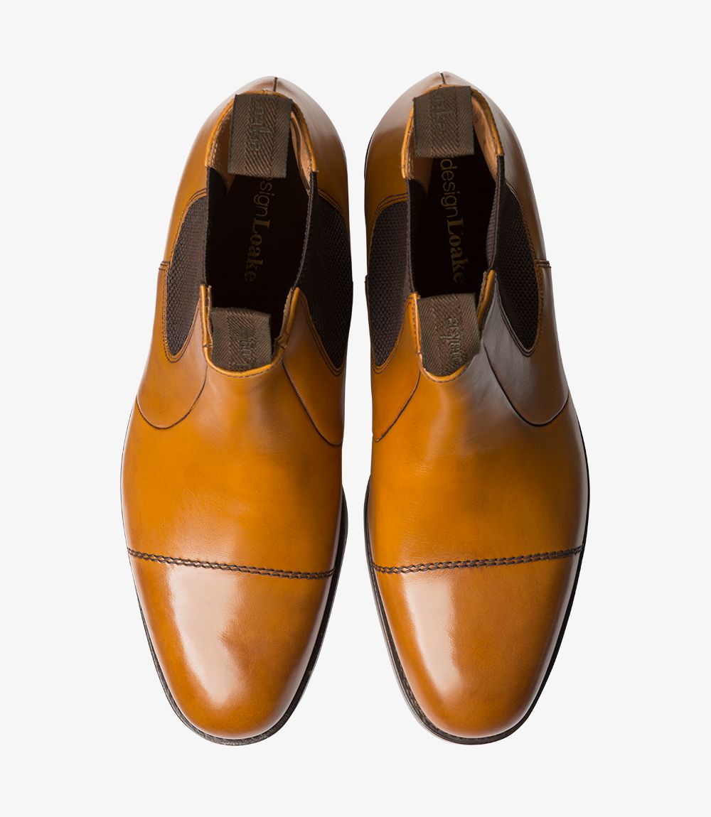 Loake Newbury Dealer Boot