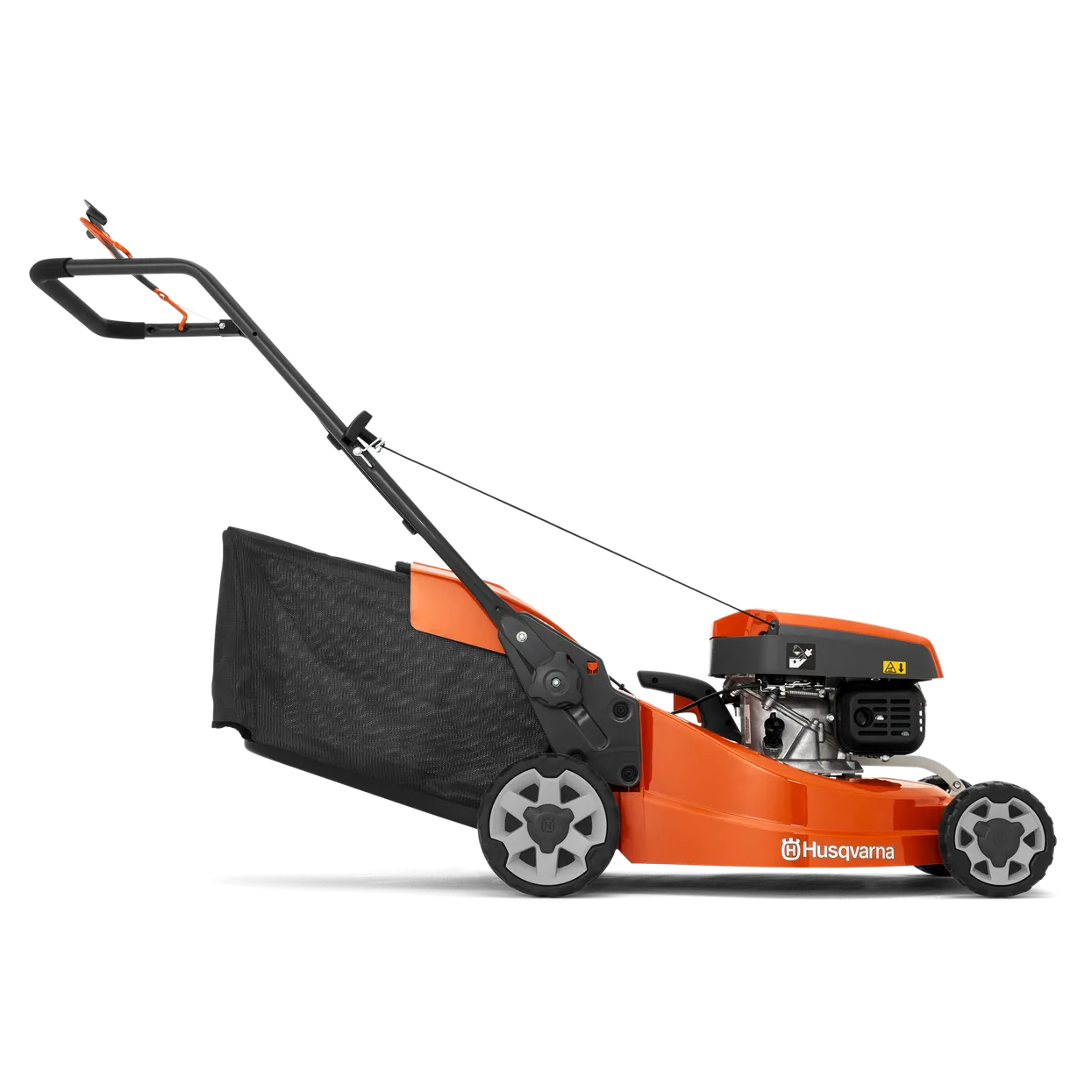 Husqvarna LC 247 Petrol Lawn Mower 47cm