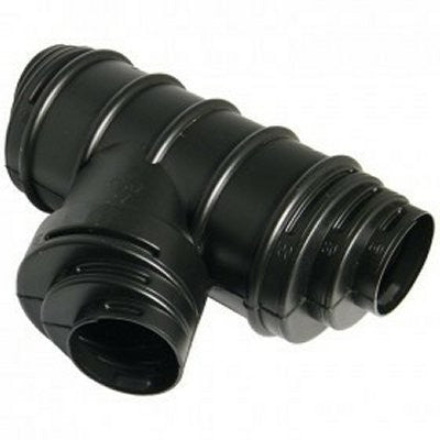 Y Junction for 60mm Land Drain