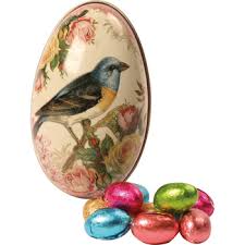 Elite Giftware Nostalgia Mini Egg Filled Mini Chocolate Eggs