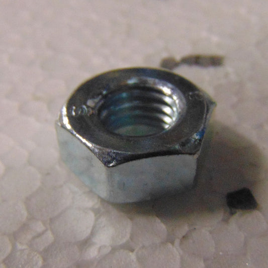 M8 BZP Hex Nut