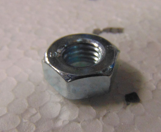 M10 Hex Nut 100-Pack