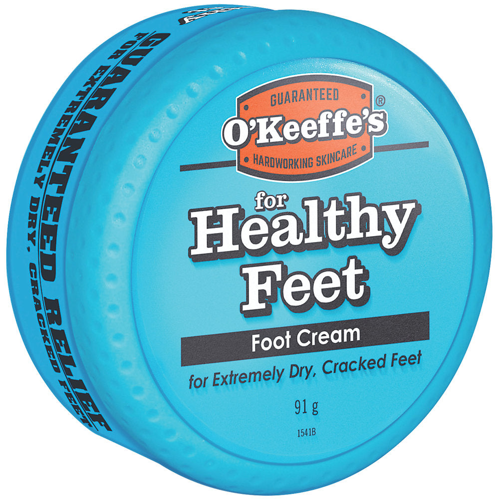 O'Keeffe's Healthy Feet Foot Cream 91g