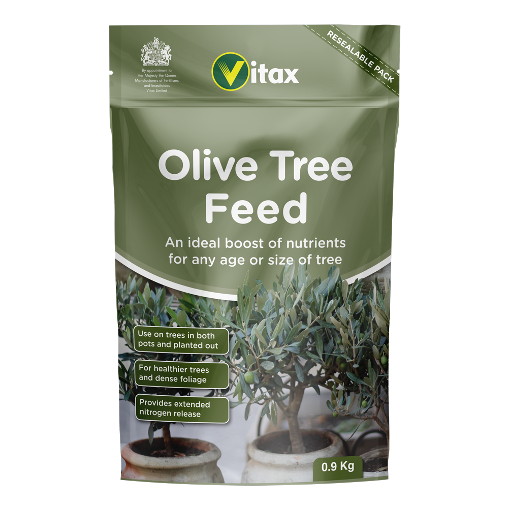 Vitax Olive Tree Feed 0.9kg