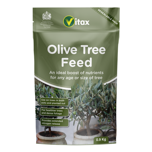 Vitax Olive Tree Feed 0.9kg