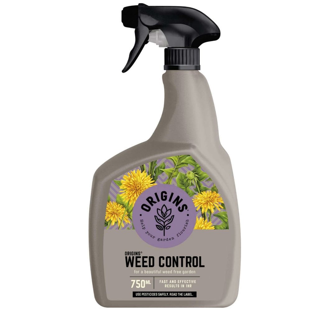 Origins Weed Control Spray 750ml