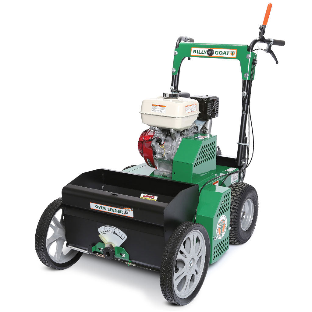 Billy Goat Overseeder | OS552H 20” Honda
