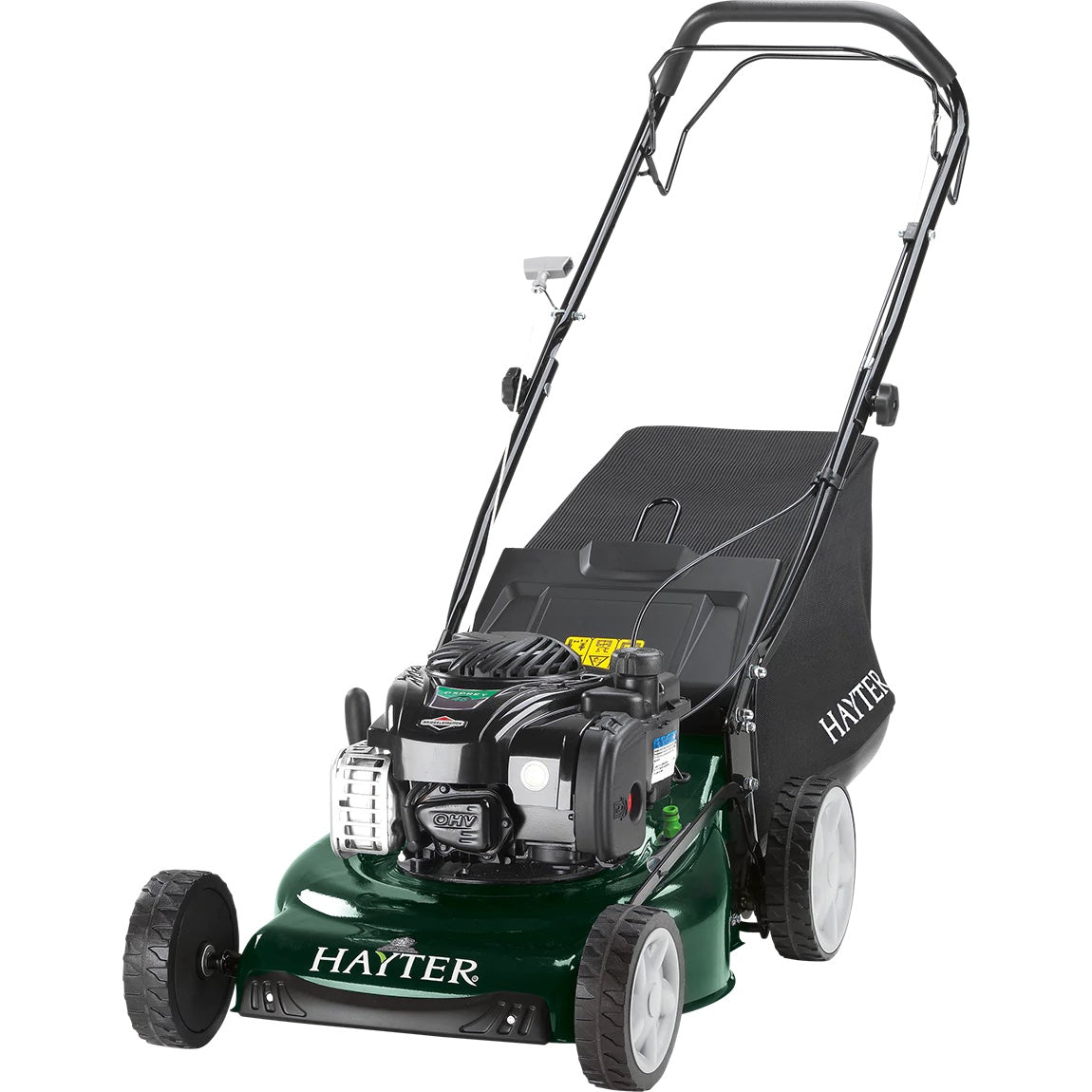 Hayter Osprey 46 Petrol Push Lawn Mower