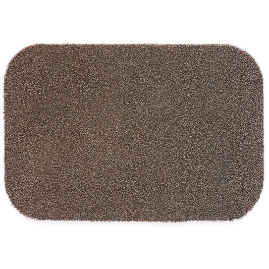 Hug Rug Door Mat | Outdoor Coffee Brown