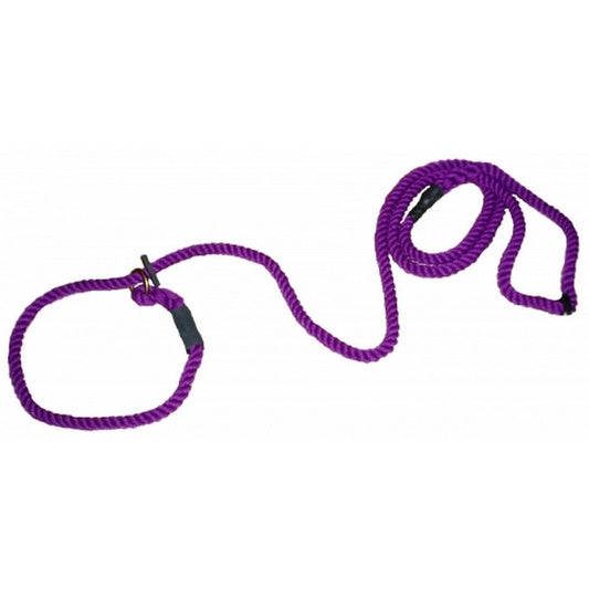 Outhwaite Purple Gun Dog 1.8mm (72") Slip Lead