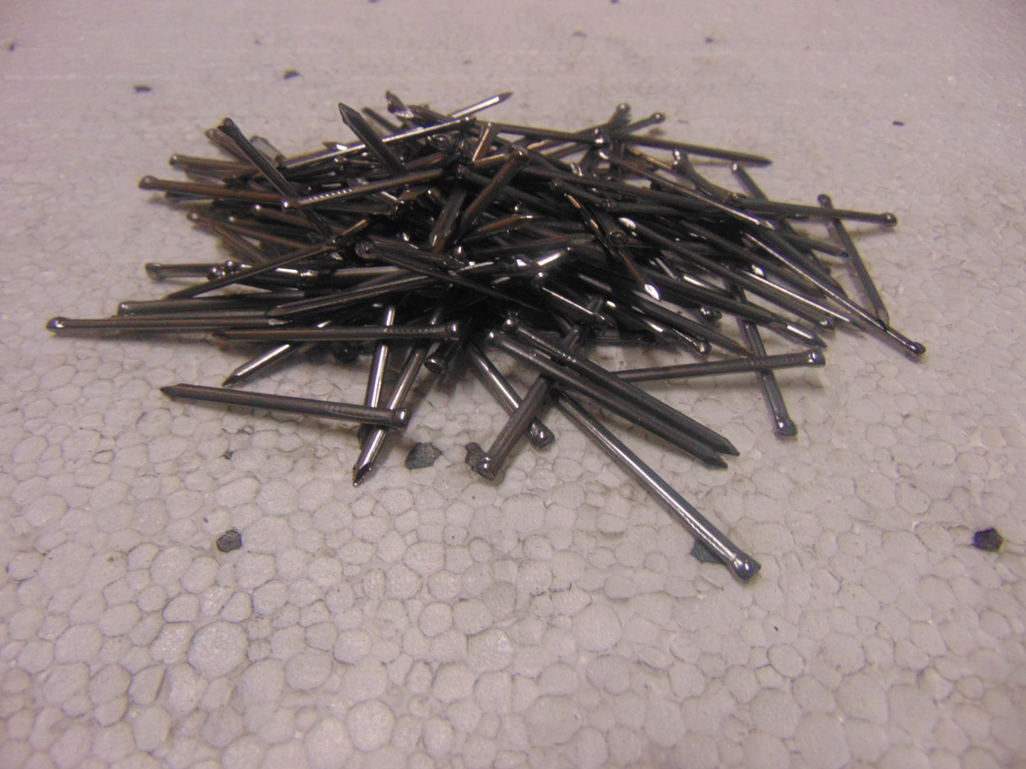 Oval Wire Bright Nails 40MM 1kg