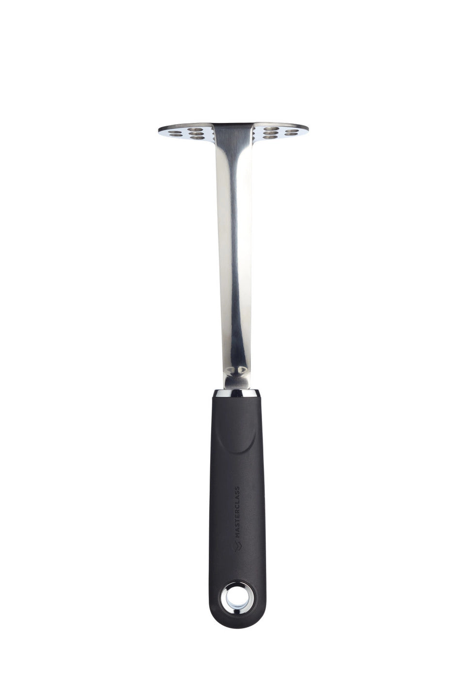 MasterClass Soft Grip Stainless Steel Masher